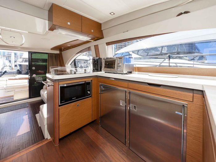 2014 Sea Ray 510 Fly Photo 13 sur 40