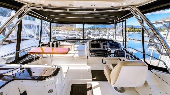 2014 Sea Ray 510 Fly Photo 29 sur 40