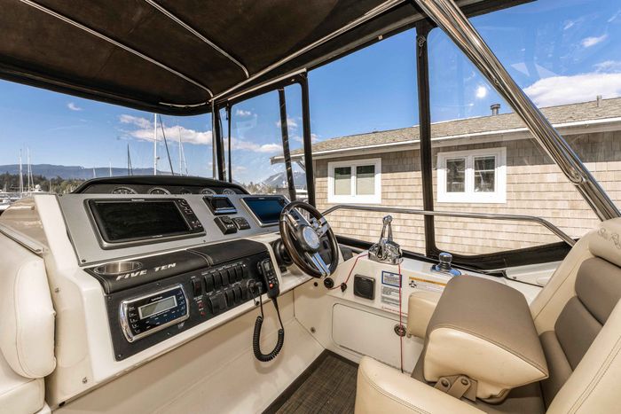 2014 Sea Ray 510 Fly Photo 30 sur 40