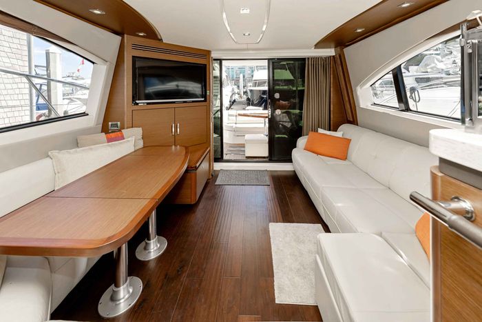 2014 Sea Ray 510 Fly Photo 15 sur 40
