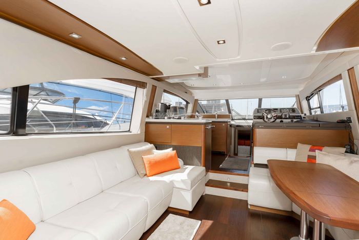 2014 Sea Ray 510 Fly Photo 7 sur 40