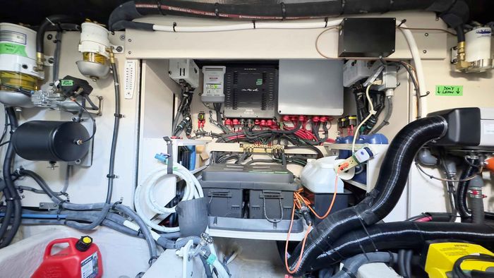 2014 Sea Ray 510 Fly Photo 39 sur 40