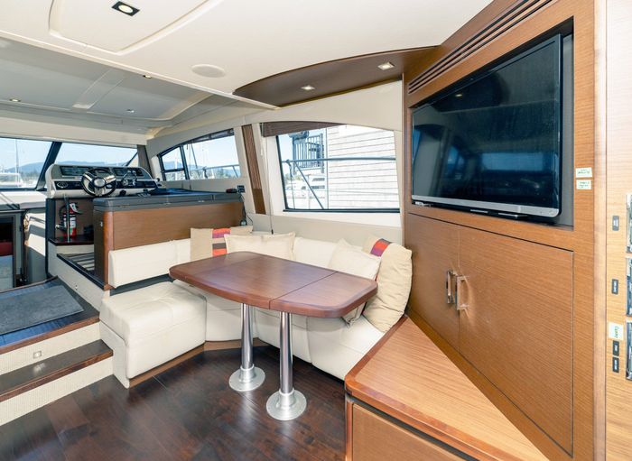 2014 Sea Ray 510 Fly Photo 8 sur 40