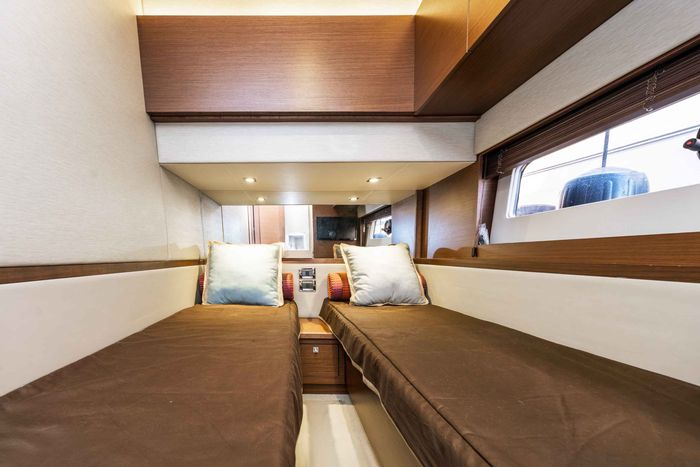 2014 Sea Ray 510 Fly Photo 24 sur 40