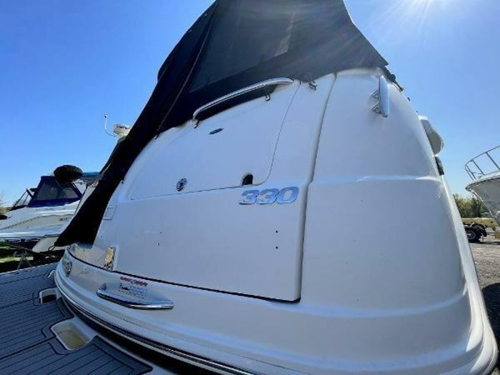 2008 Chaparral 330 Signature Photo 12 sur 37