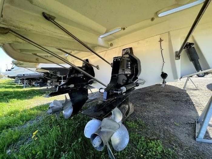 2008 Chaparral 330 Signature Photo 14 sur 37