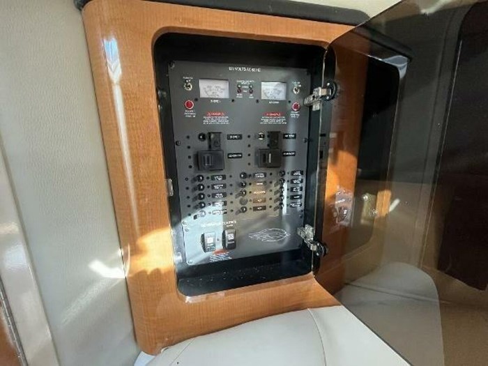 2008 Chaparral 330 Signature Photo 31 sur 37