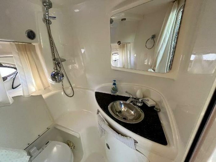 2008 Chaparral 330 Signature Photo 34 sur 37