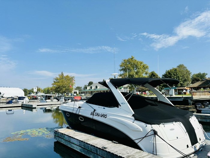 2008 Chaparral 330 Signature Photo 2 sur 37