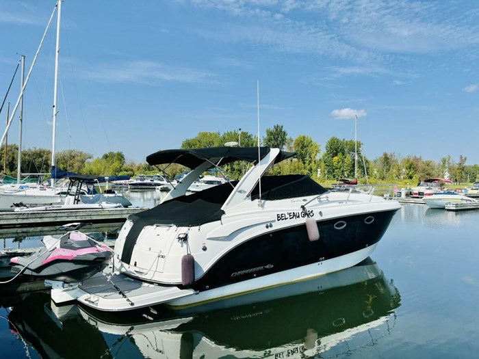 2008 Chaparral 330 Signature Photo 3 sur 37