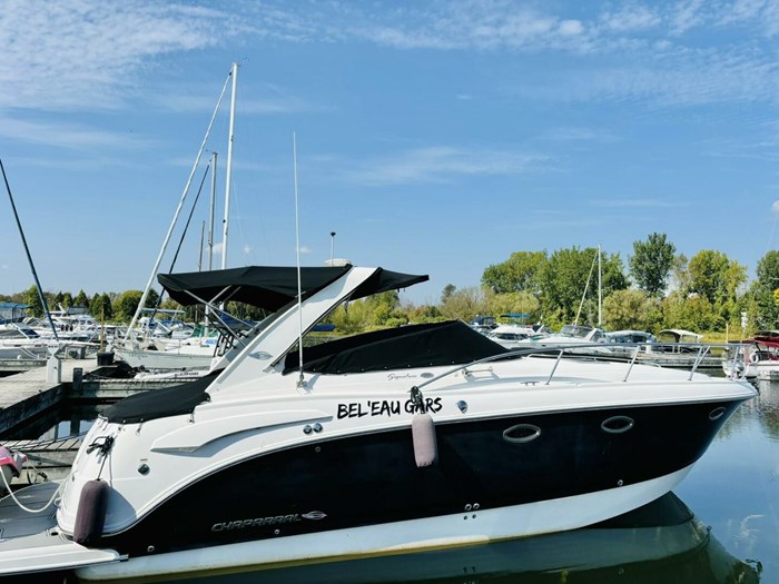 2008 Chaparral 330 Signature Photo 4 sur 37
