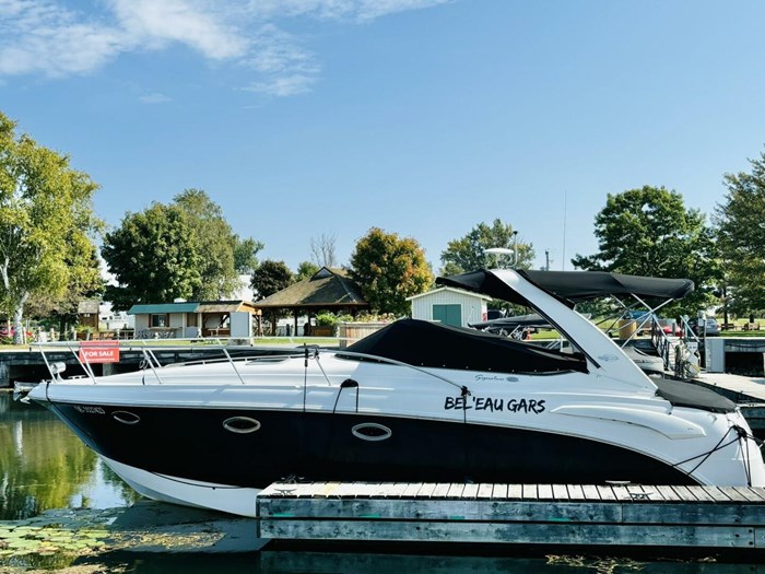2008 Chaparral 330 Signature Photo 37 sur 37