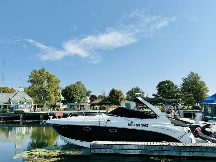 2008 Chaparral 330 Signature Photo 1 sur 35