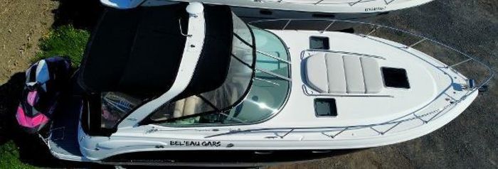 2008 Chaparral 330 Signature Photo 5 sur 35