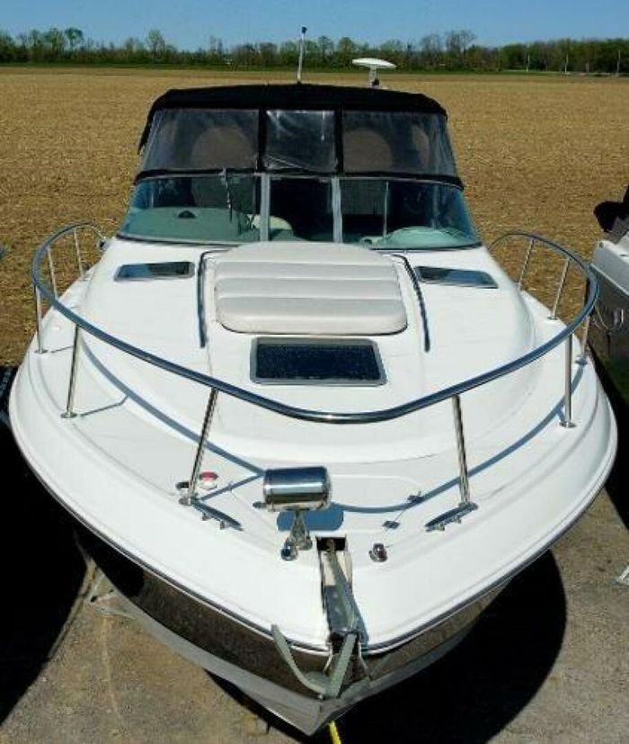 2008 Chaparral 330 Signature Photo 8 sur 35