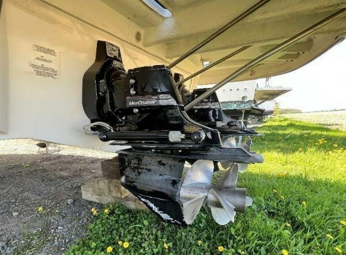 2008 Chaparral 330 Signature Photo 13 sur 35