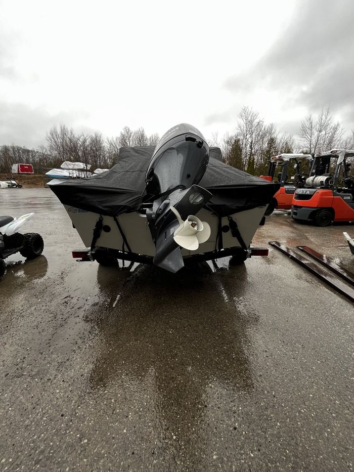 2023 G3 Angler V164 F 90HP Engine Trailer Included Photo 3 of 10