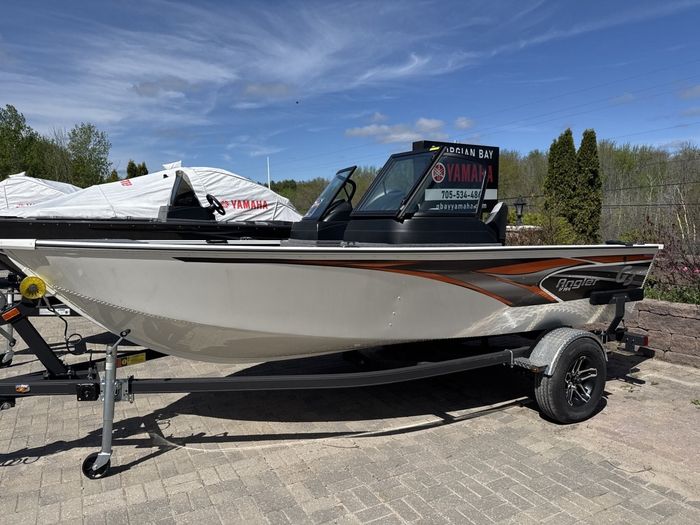 2023 G3 Angler V164 F 90HP Engine Trailer Included Photo 10 of 10