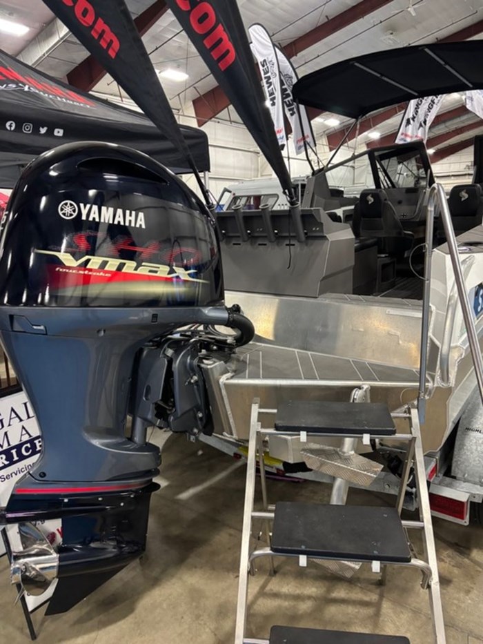 2025 Stabicraft 2050 Treker Sportfish Photo 10 sur 11