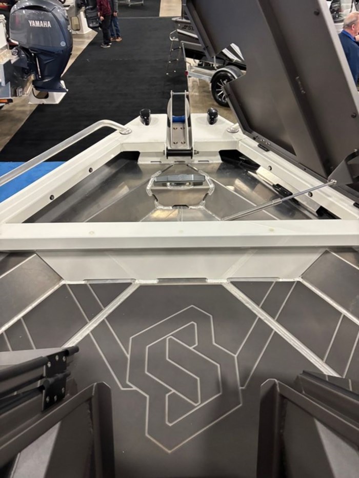 2025 Stabicraft 2050 Treker Sportfish Photo 8 sur 11