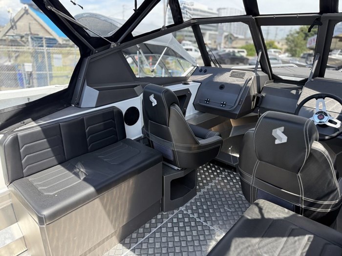 2025 Stabicraft 2050 Treker Sportfish Photo 4 sur 11