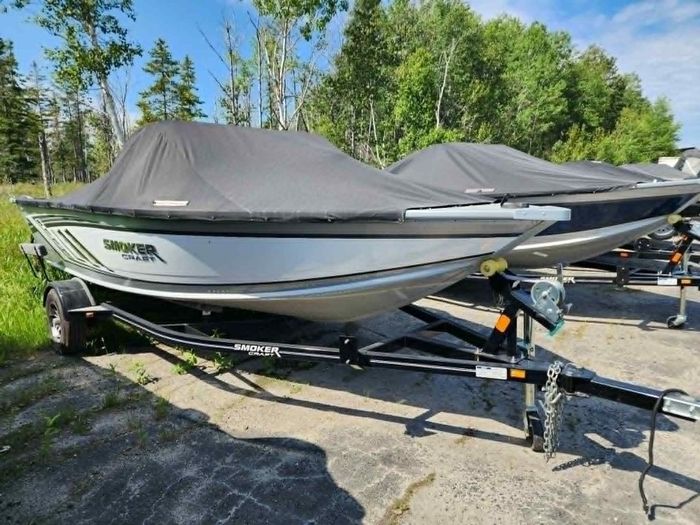 2023 Smoker Craft Ultima 172 Photo 2 sur 5