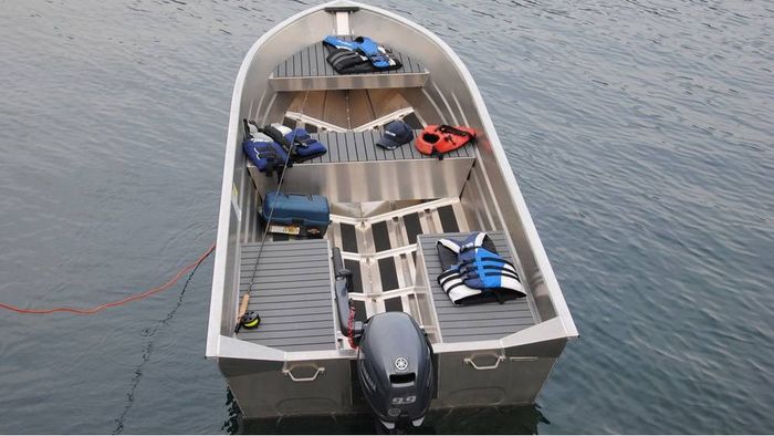 Marlon Boat, Motor, Trailer Package 2023 New Boat for Sale in Severn