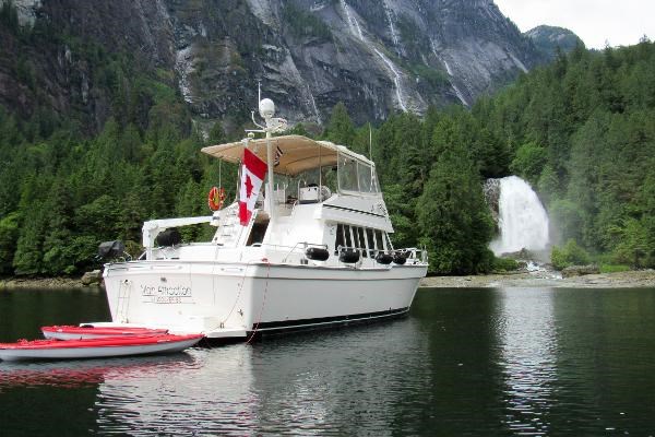 2002 Mainship 430 Aft Cabin Photo 1 sur 55