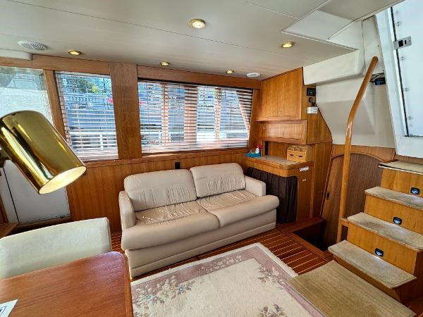 2002 Mainship 430 Aft Cabin Photo 13 sur 55