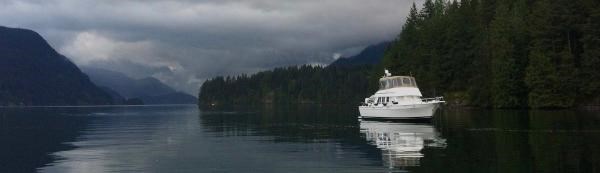 2002 Mainship 430 Aft Cabin Photo 3 sur 55
