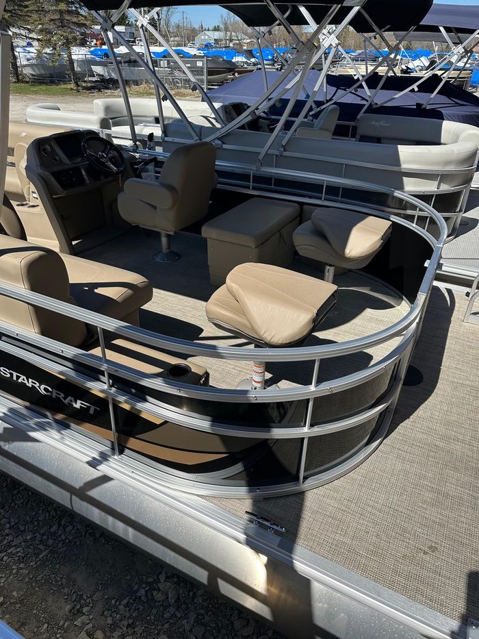 Starcraft LX 20 F 2024 New Boat for Sale in Waubaushene, Ontario