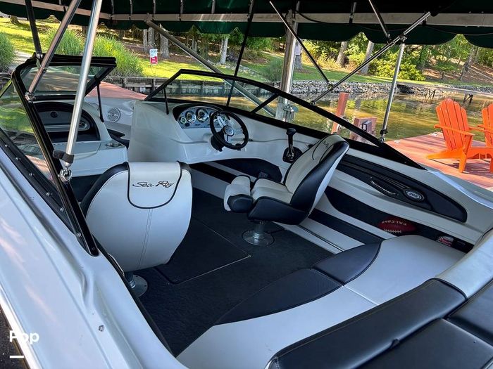 Sea Ray 205 Sport 2014 Used Boat for Sale in Greensboro,