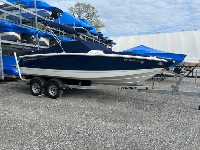 Cobalt 202 2008 Used Boat for Sale in Peterborough, Ontario