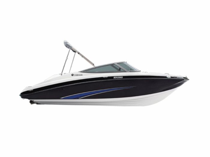 Yamaha SX190 With Painted Trailer 2014 Used Boat for Sale in DIEPPE