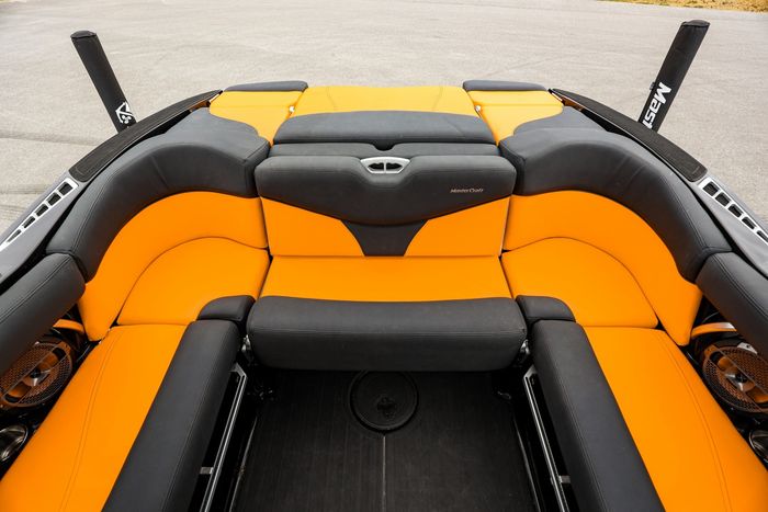 2021 Mastercraft XT 20 Photo 33 sur 41