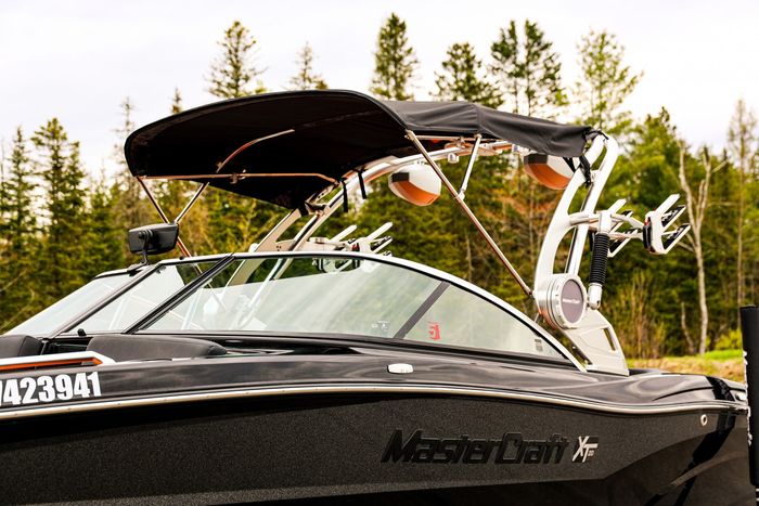 2021 Mastercraft XT 20 Photo 3 sur 41