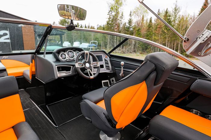 2021 Mastercraft XT 20 Photo 19 sur 41