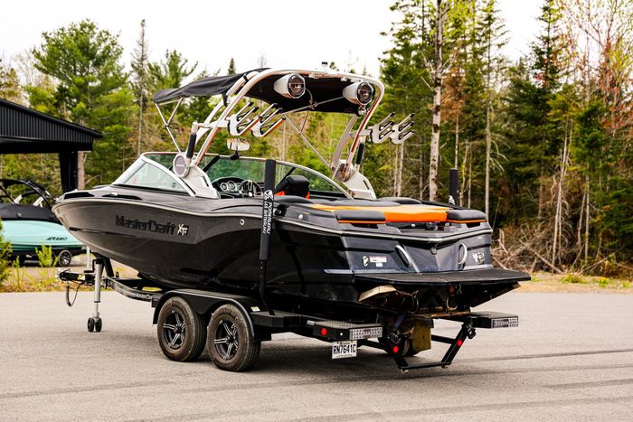 2021 Mastercraft XT 20 Photo 10 sur 41