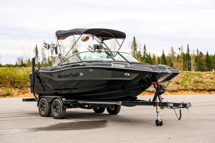 2021 Mastercraft XT 20 Photo 6 sur 41