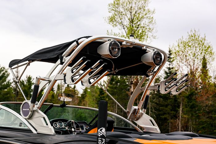 2021 Mastercraft XT 20 Photo 12 sur 41