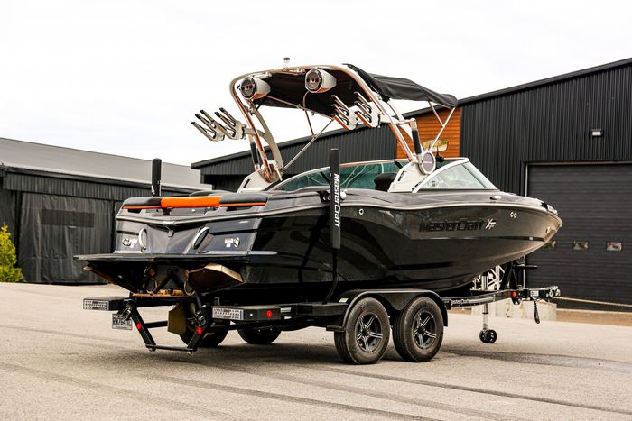 2021 Mastercraft XT 20 Photo 8 sur 41
