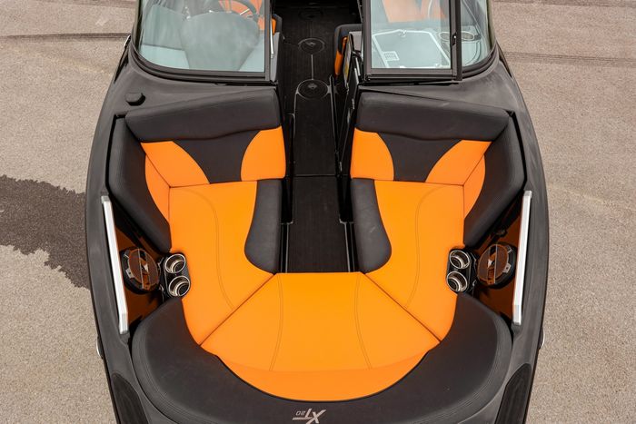 2021 Mastercraft XT 20 Photo 30 sur 41