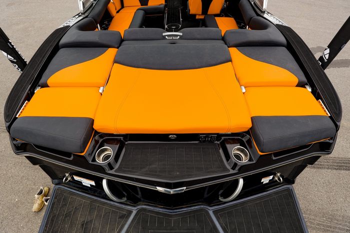 2021 Mastercraft XT 20 Photo 13 sur 41