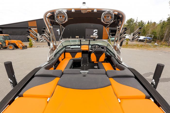 2021 Mastercraft XT 20 Photo 16 sur 41