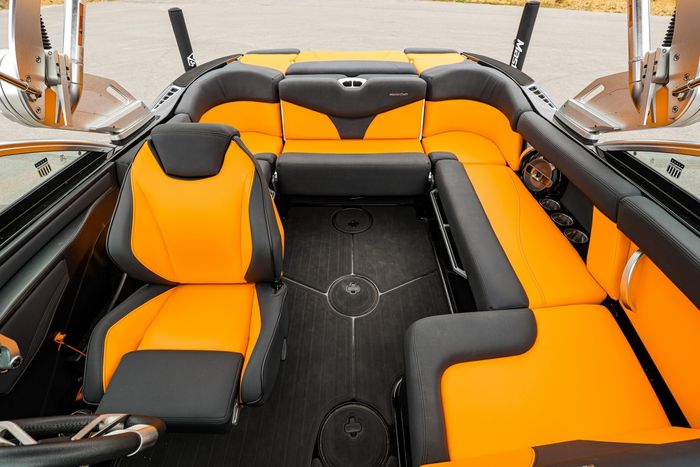 2021 Mastercraft XT 20 Photo 31 sur 41