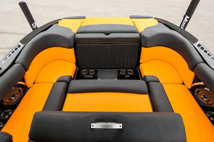 2021 Mastercraft XT 20 Photo 37 sur 41