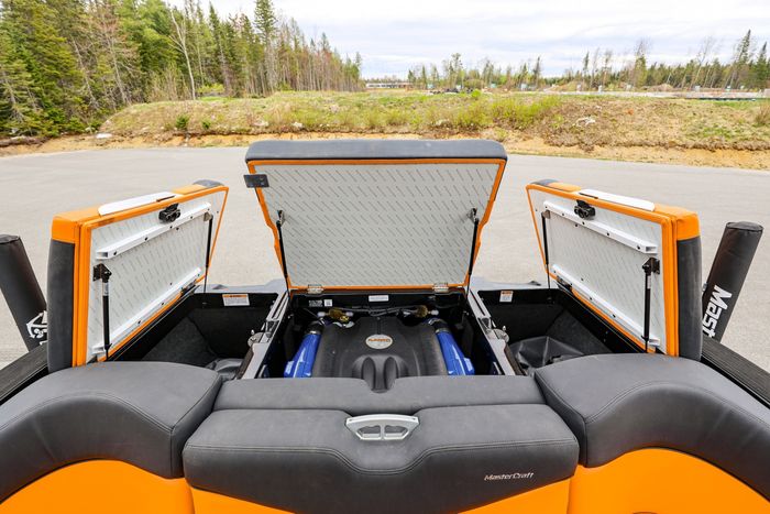 2021 Mastercraft XT 20 Photo 38 sur 41