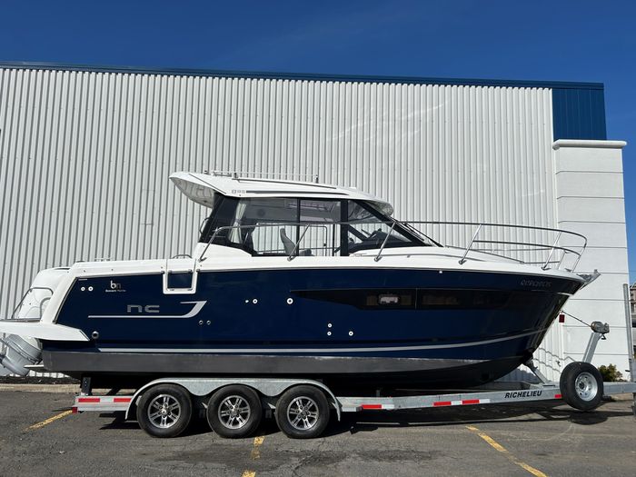 Jeanneau NC 895 2023 Occasion Bateau à vendre au Sorel Tracy, Québec