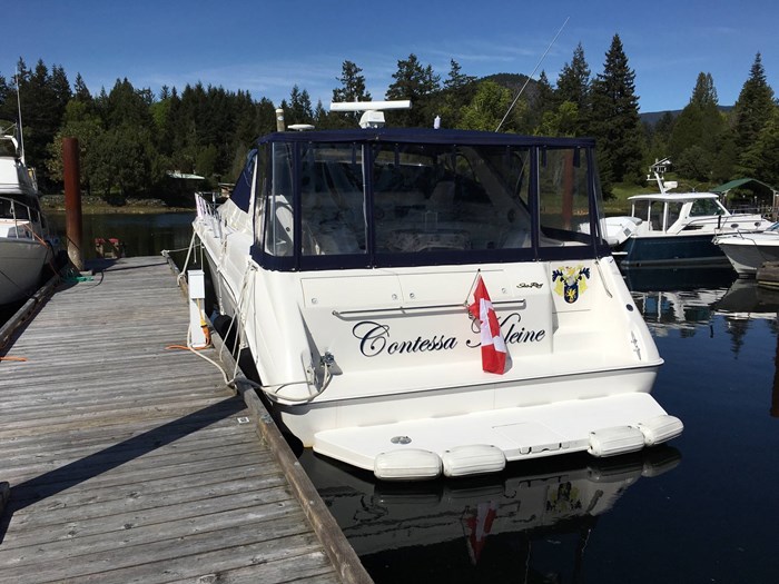 1997 Sea Ray 500 Sundancer Photo 5 sur 22