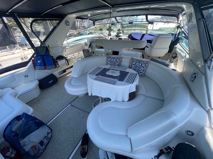 1997 Sea Ray 500 Sundancer Photo 9 sur 22